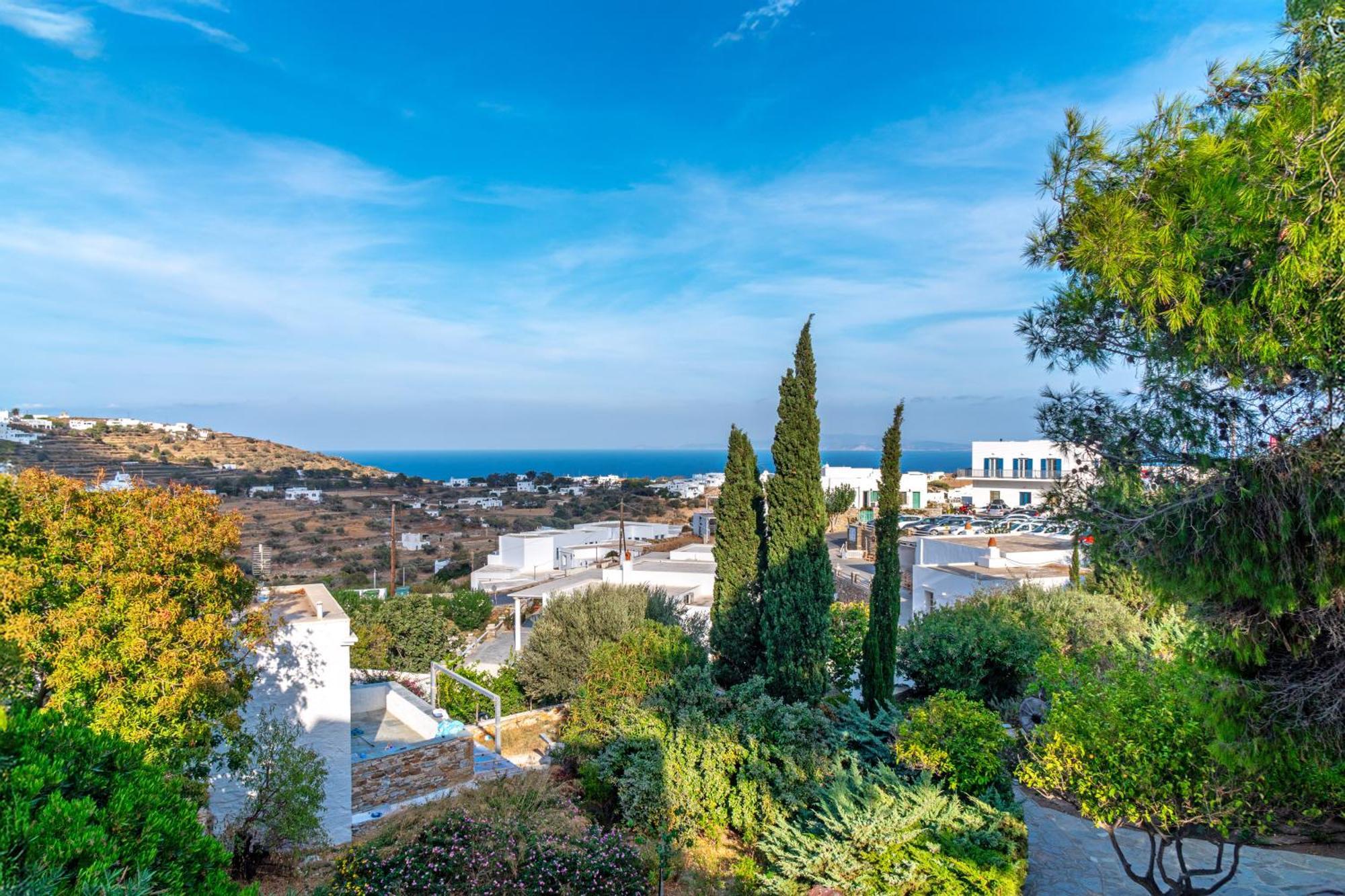 Rabagas Suites - In The Heart Of Sifnos Аполлония Экстерьер фото